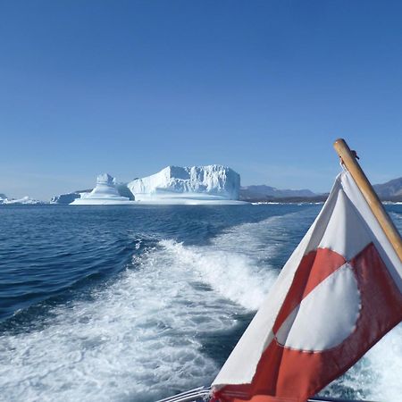 Hotel Icefiord Ιλούλισσατ Εξωτερικό φωτογραφία