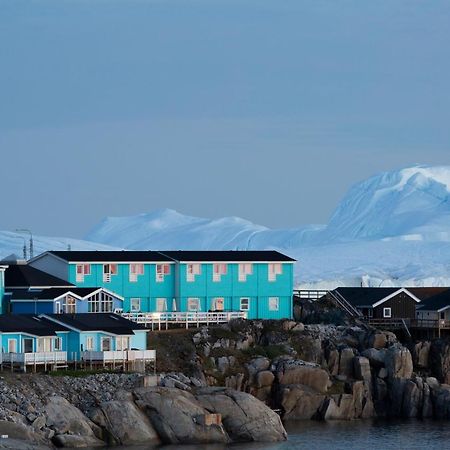 Hotel Icefiord Ιλούλισσατ Εξωτερικό φωτογραφία
