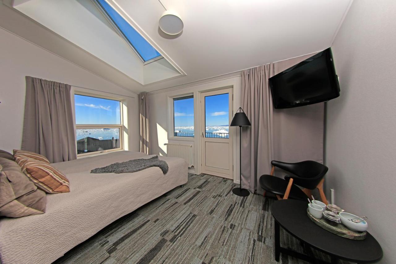 Hotel Icefiord Ιλούλισσατ Εξωτερικό φωτογραφία