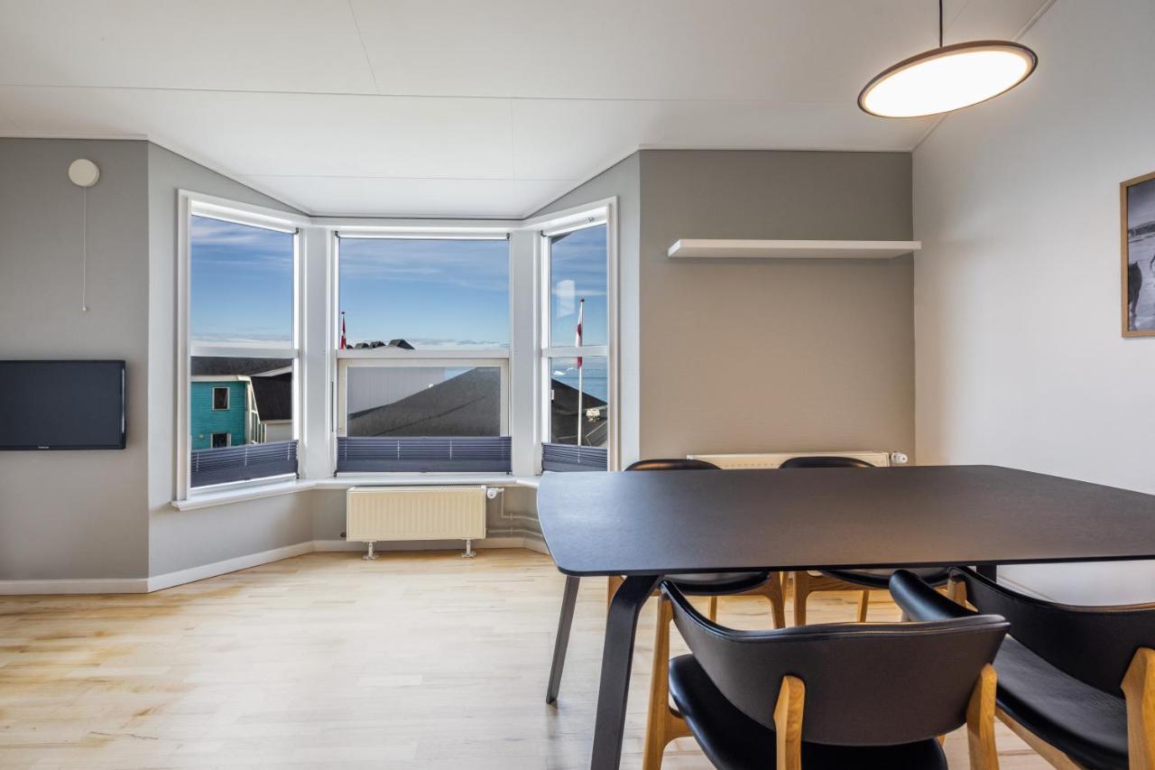 Hotel Icefiord Ιλούλισσατ Εξωτερικό φωτογραφία