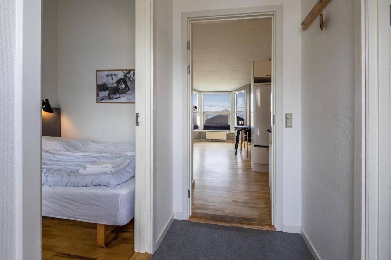Hotel Icefiord Ιλούλισσατ Εξωτερικό φωτογραφία