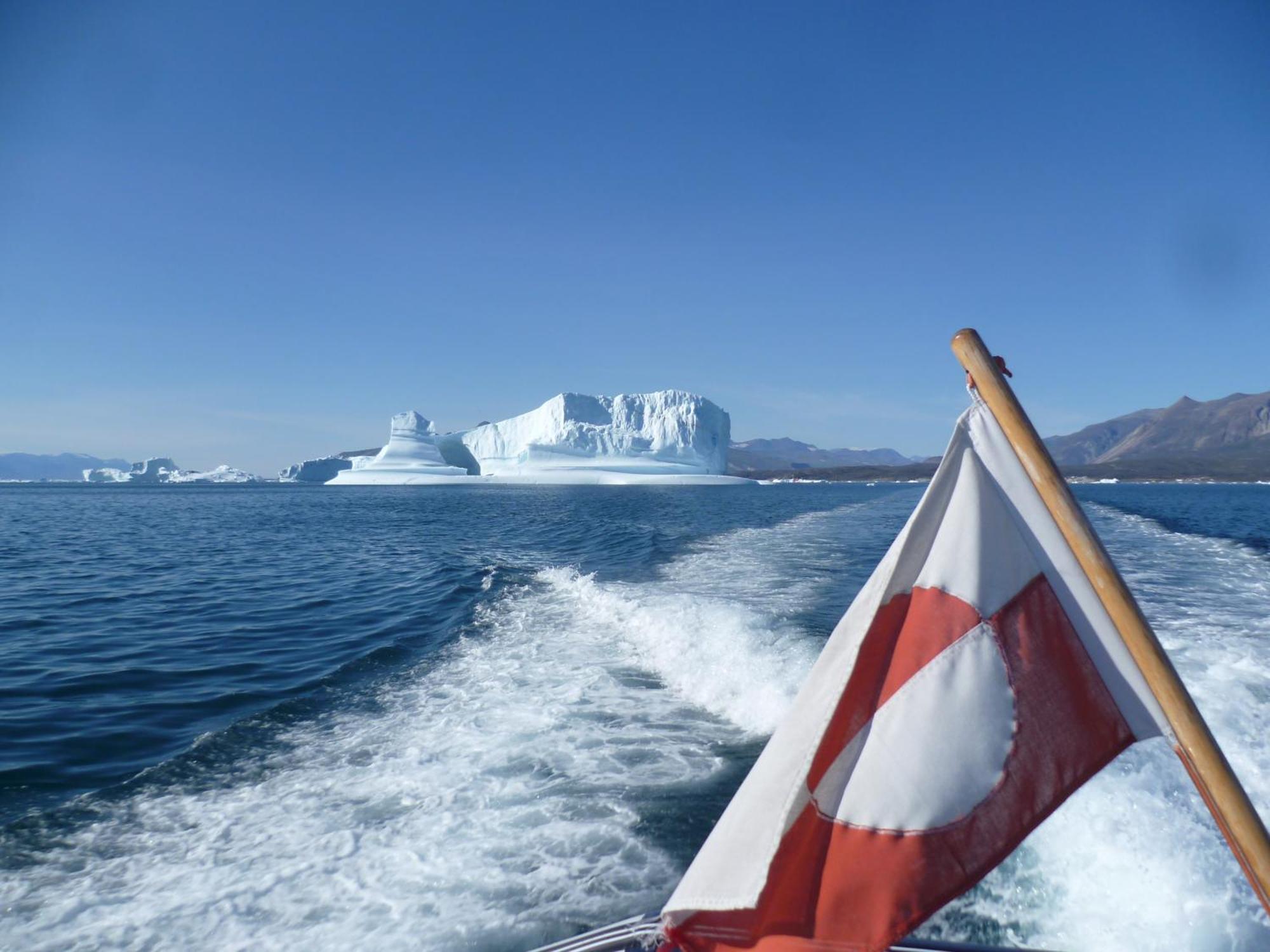 Hotel Icefiord Ιλούλισσατ Εξωτερικό φωτογραφία