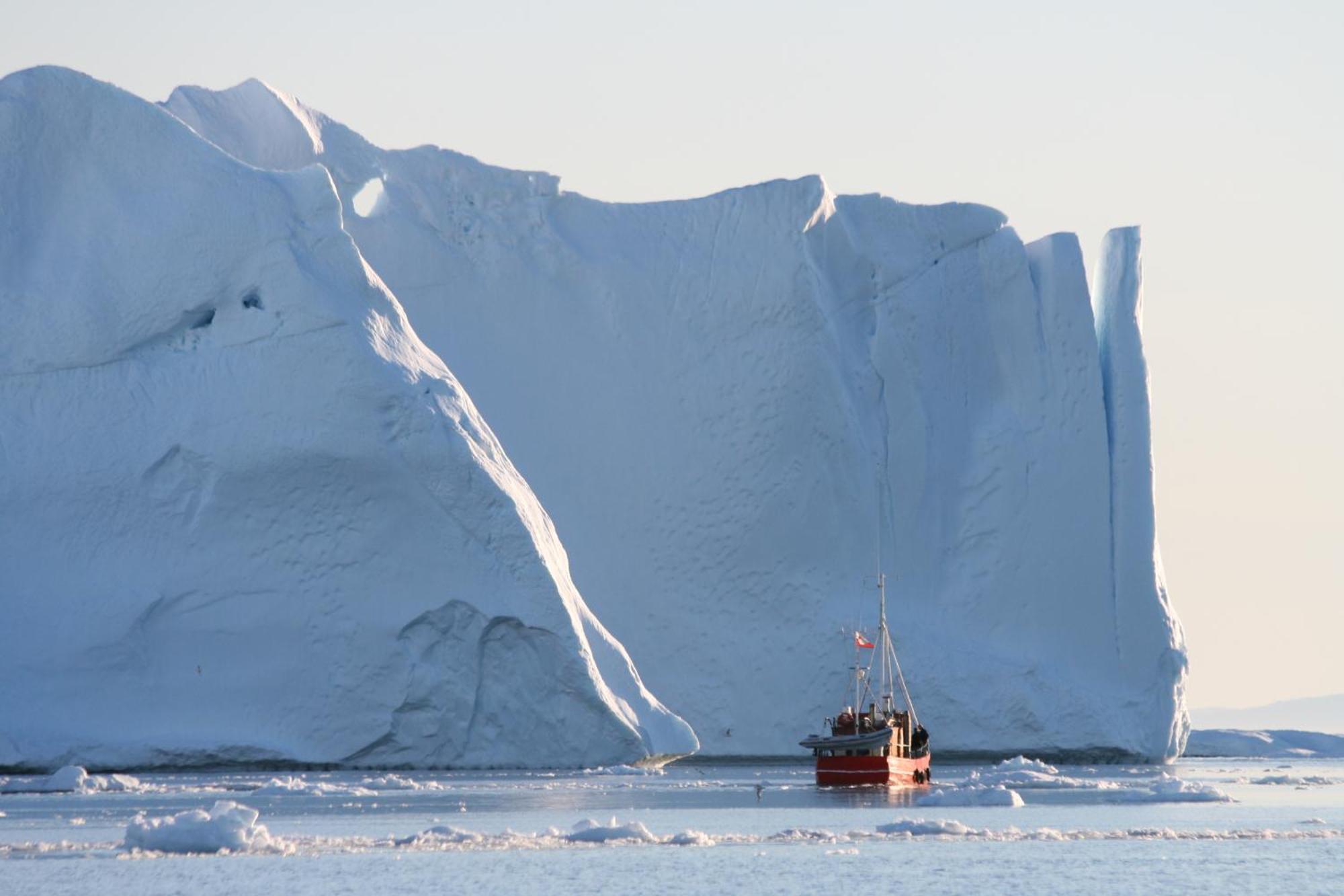 Hotel Icefiord Ιλούλισσατ Εξωτερικό φωτογραφία