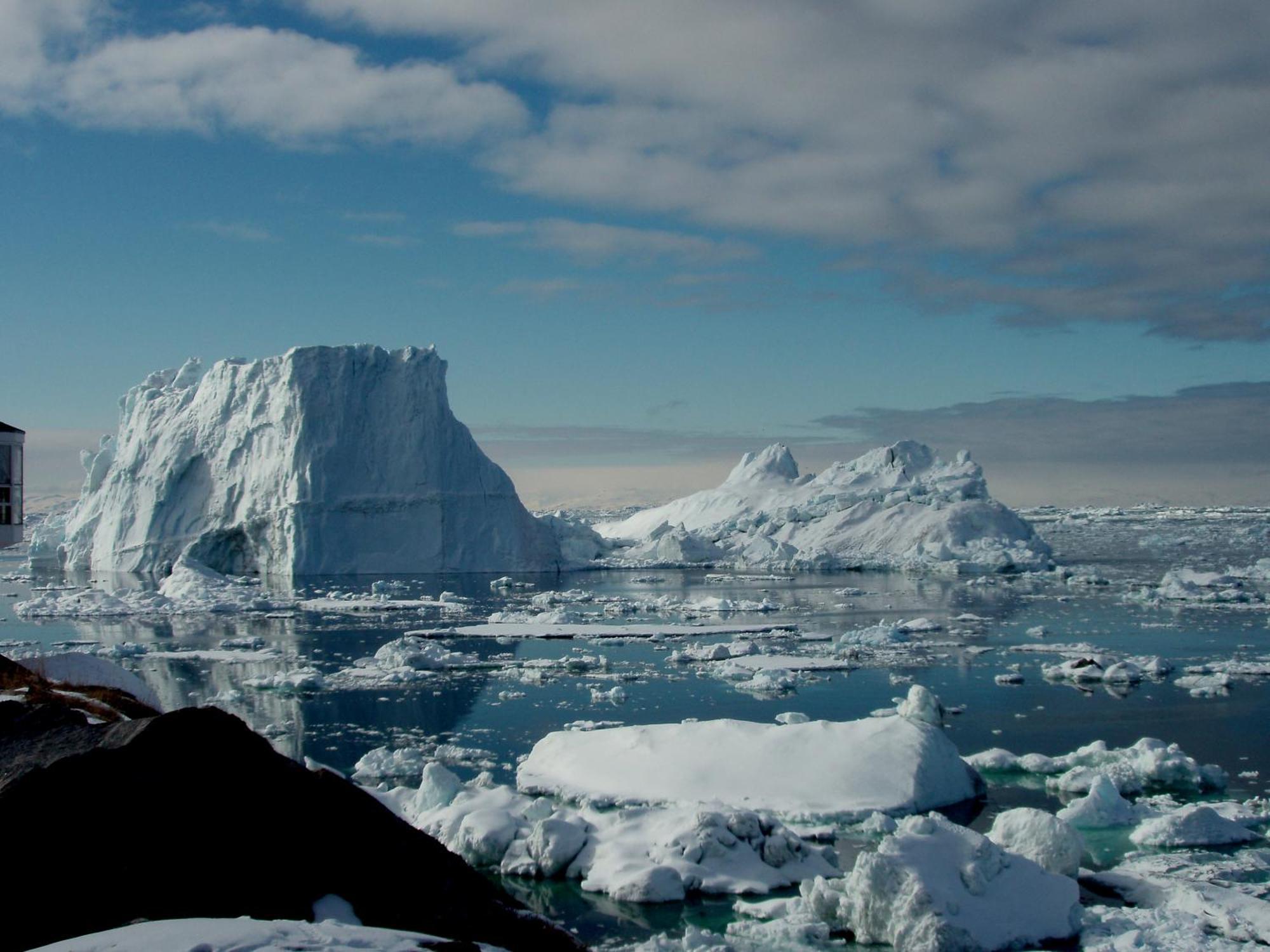 Hotel Icefiord Ιλούλισσατ Εξωτερικό φωτογραφία