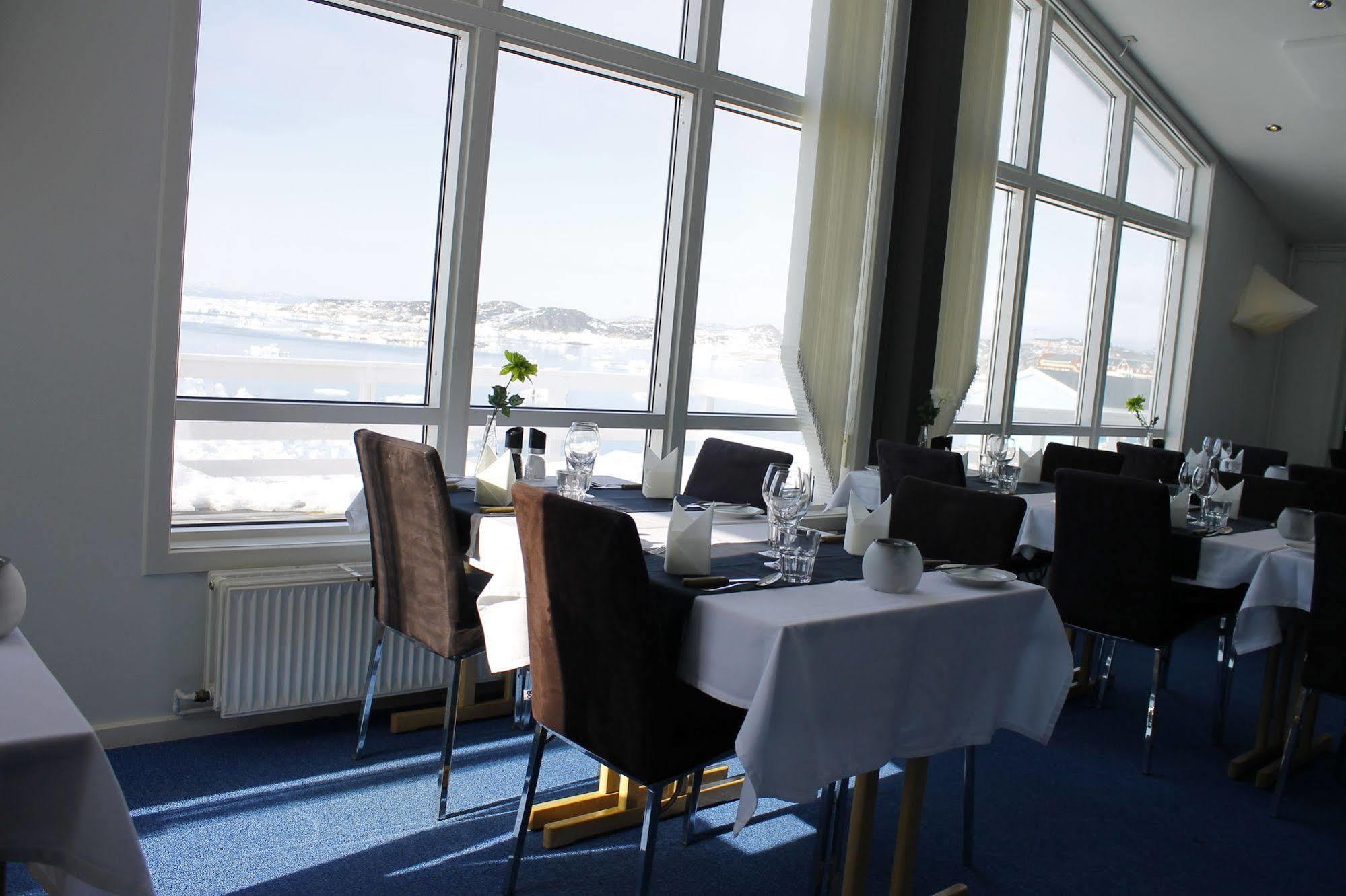 Hotel Icefiord Ιλούλισσατ Εξωτερικό φωτογραφία