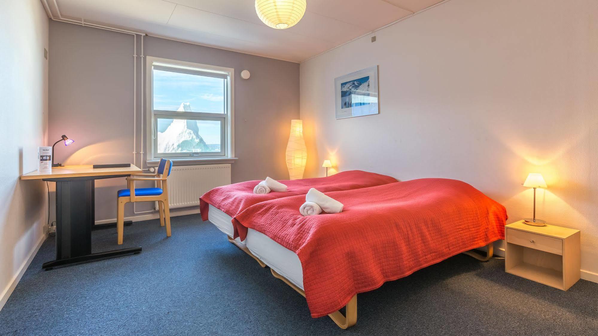 Hotel Icefiord Ιλούλισσατ Εξωτερικό φωτογραφία