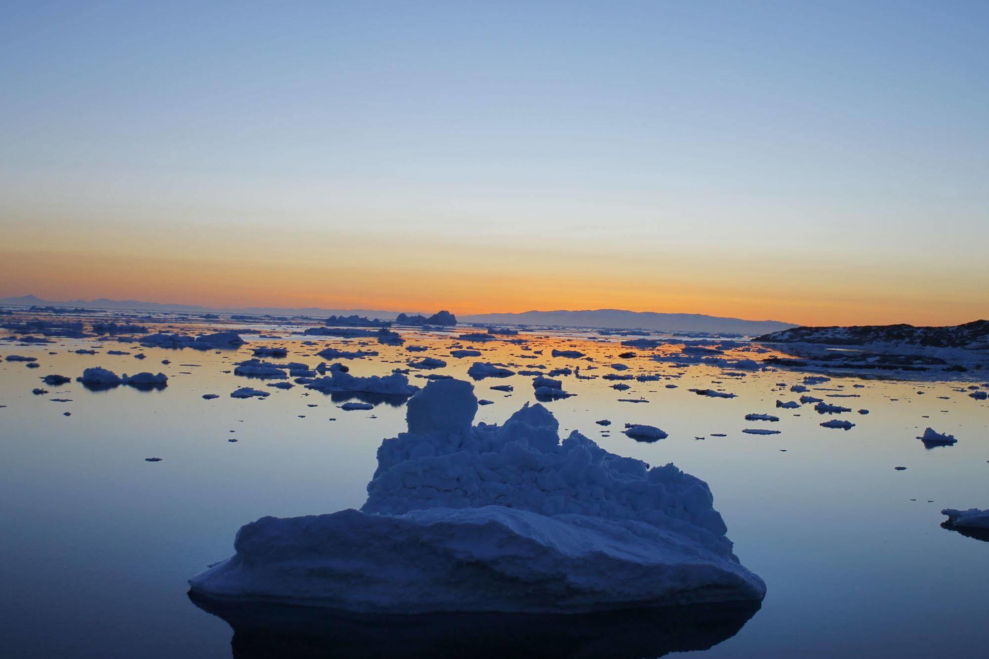 Hotel Icefiord Ιλούλισσατ Εξωτερικό φωτογραφία