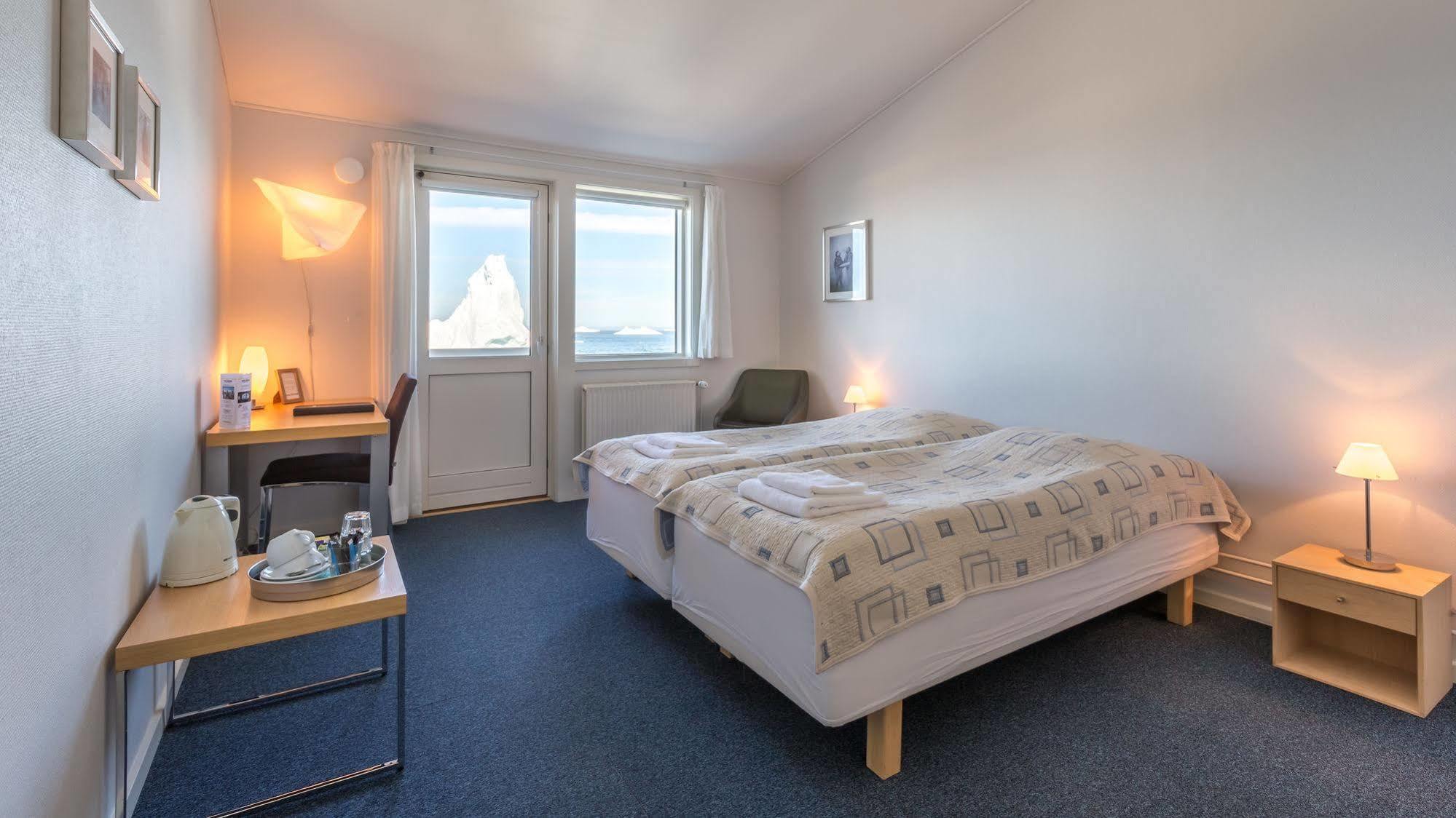 Hotel Icefiord Ιλούλισσατ Εξωτερικό φωτογραφία