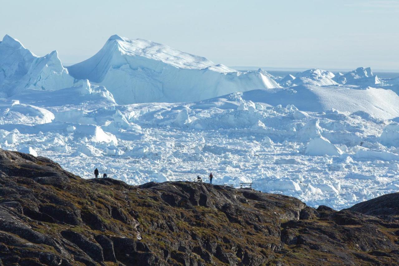 Hotel Icefiord Ιλούλισσατ Εξωτερικό φωτογραφία