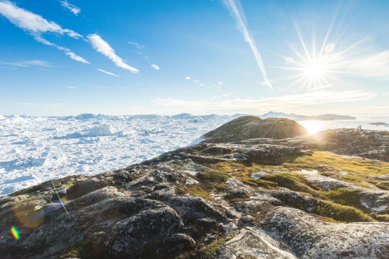 Hotel Icefiord Ιλούλισσατ Εξωτερικό φωτογραφία