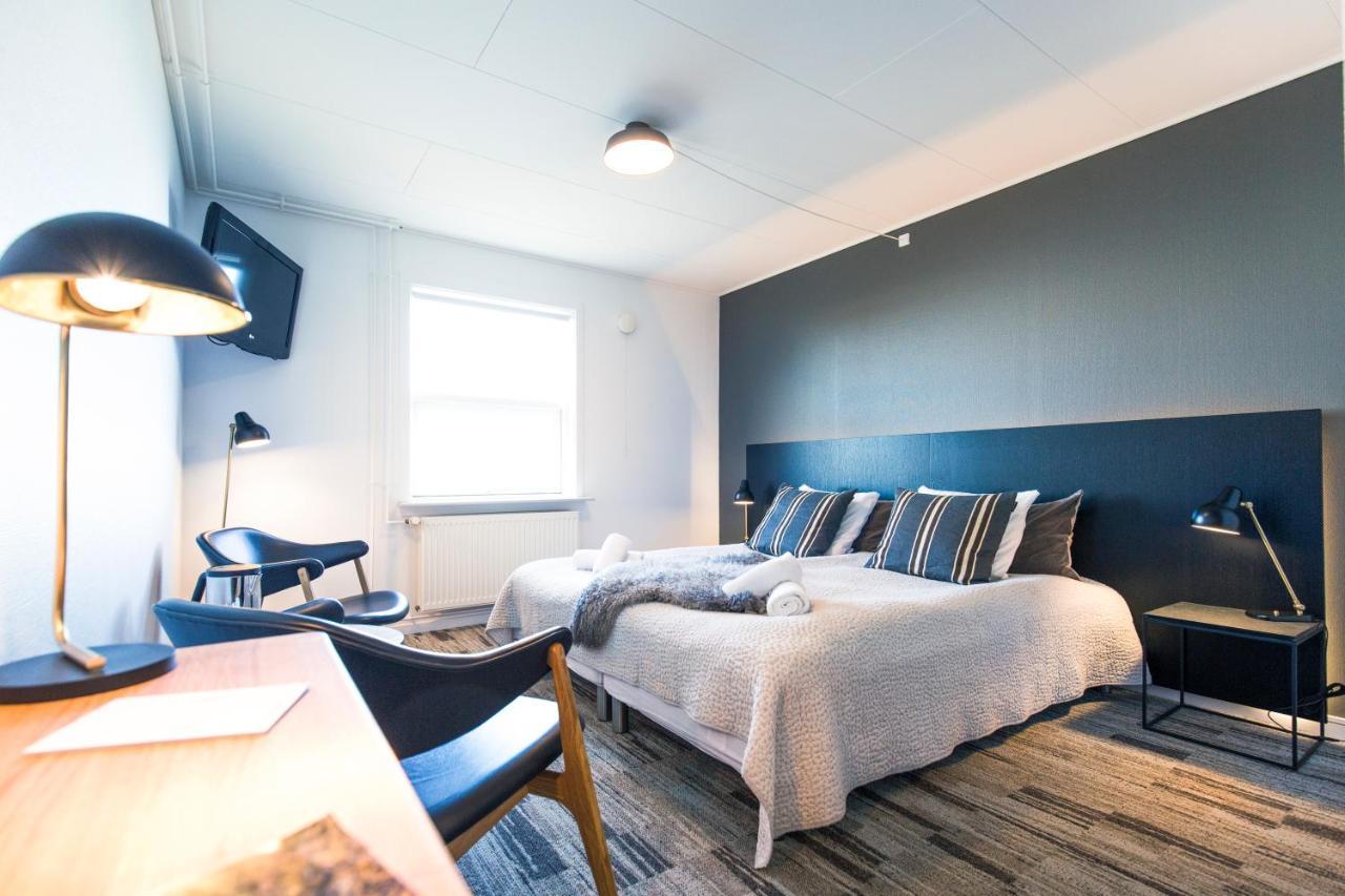 Hotel Icefiord Ιλούλισσατ Εξωτερικό φωτογραφία