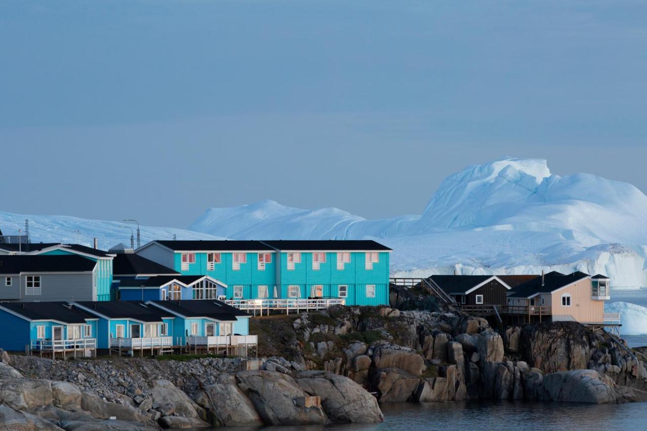 Hotel Icefiord Ιλούλισσατ Εξωτερικό φωτογραφία