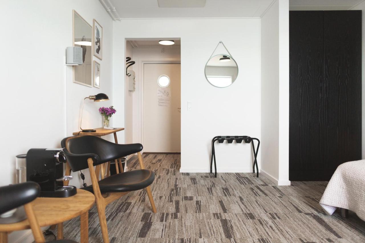 Hotel Icefiord Ιλούλισσατ Εξωτερικό φωτογραφία