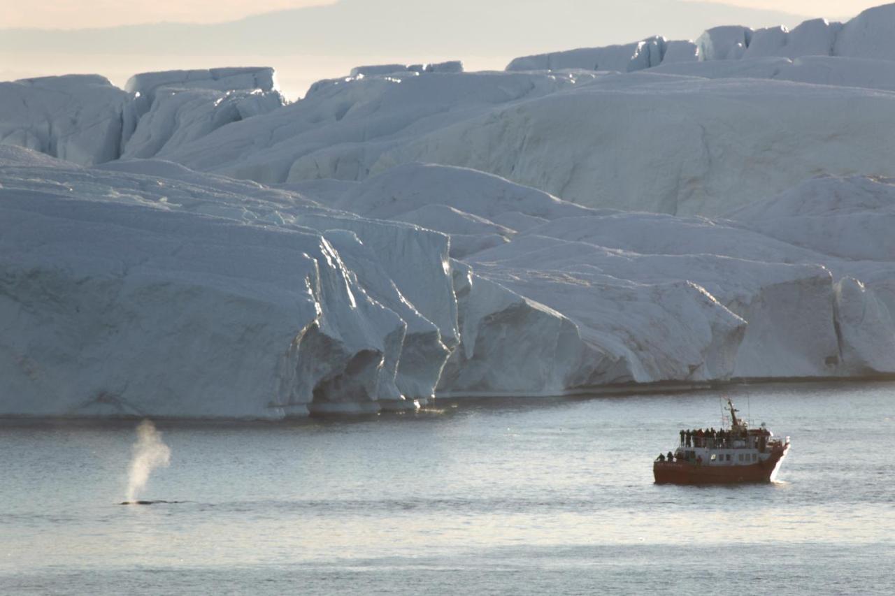 Hotel Icefiord Ιλούλισσατ Εξωτερικό φωτογραφία