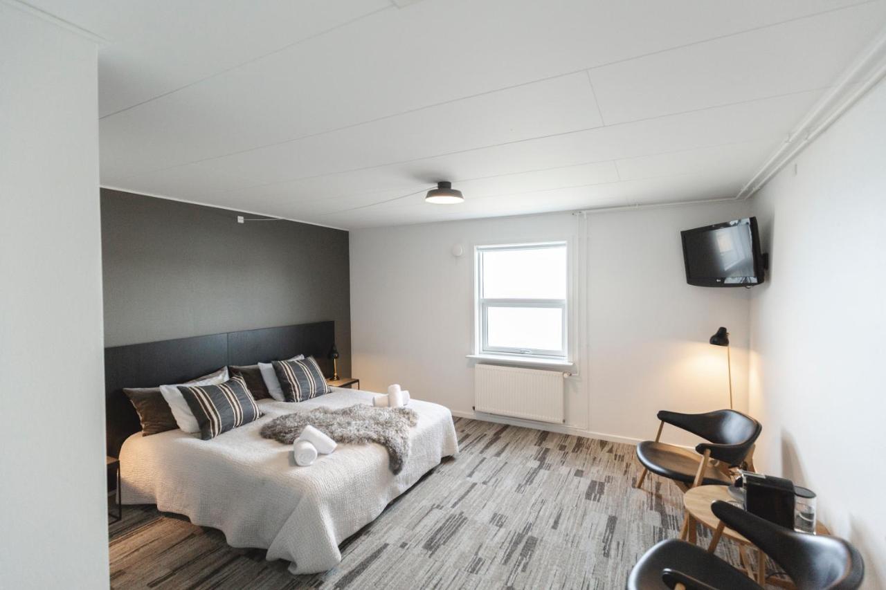 Hotel Icefiord Ιλούλισσατ Εξωτερικό φωτογραφία