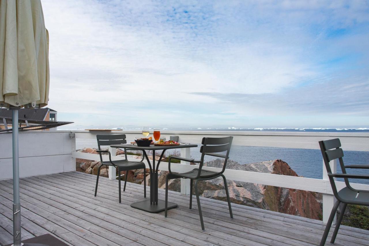 Hotel Icefiord Ιλούλισσατ Εξωτερικό φωτογραφία