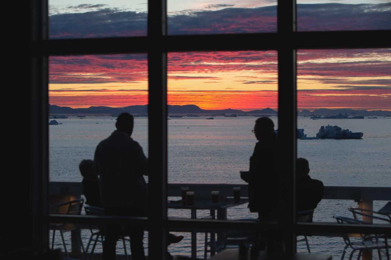Hotel Icefiord Ιλούλισσατ Εξωτερικό φωτογραφία