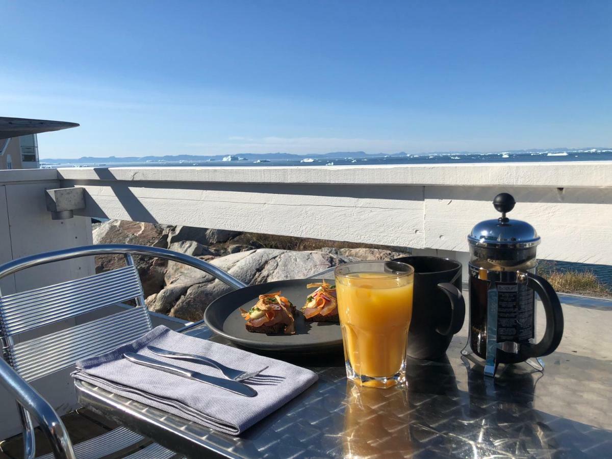 Hotel Icefiord Ιλούλισσατ Εξωτερικό φωτογραφία