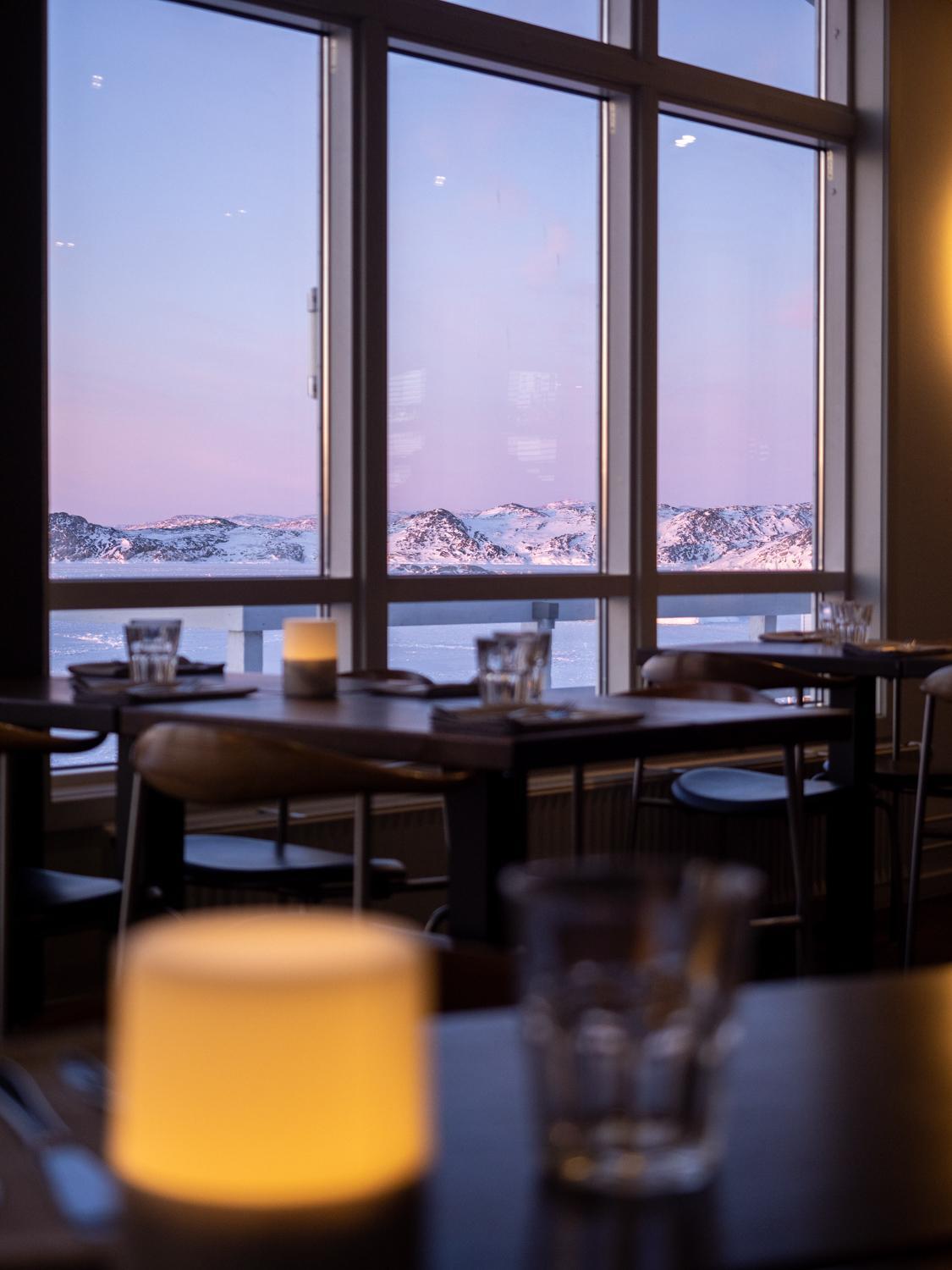 Hotel Icefiord Ιλούλισσατ Εξωτερικό φωτογραφία